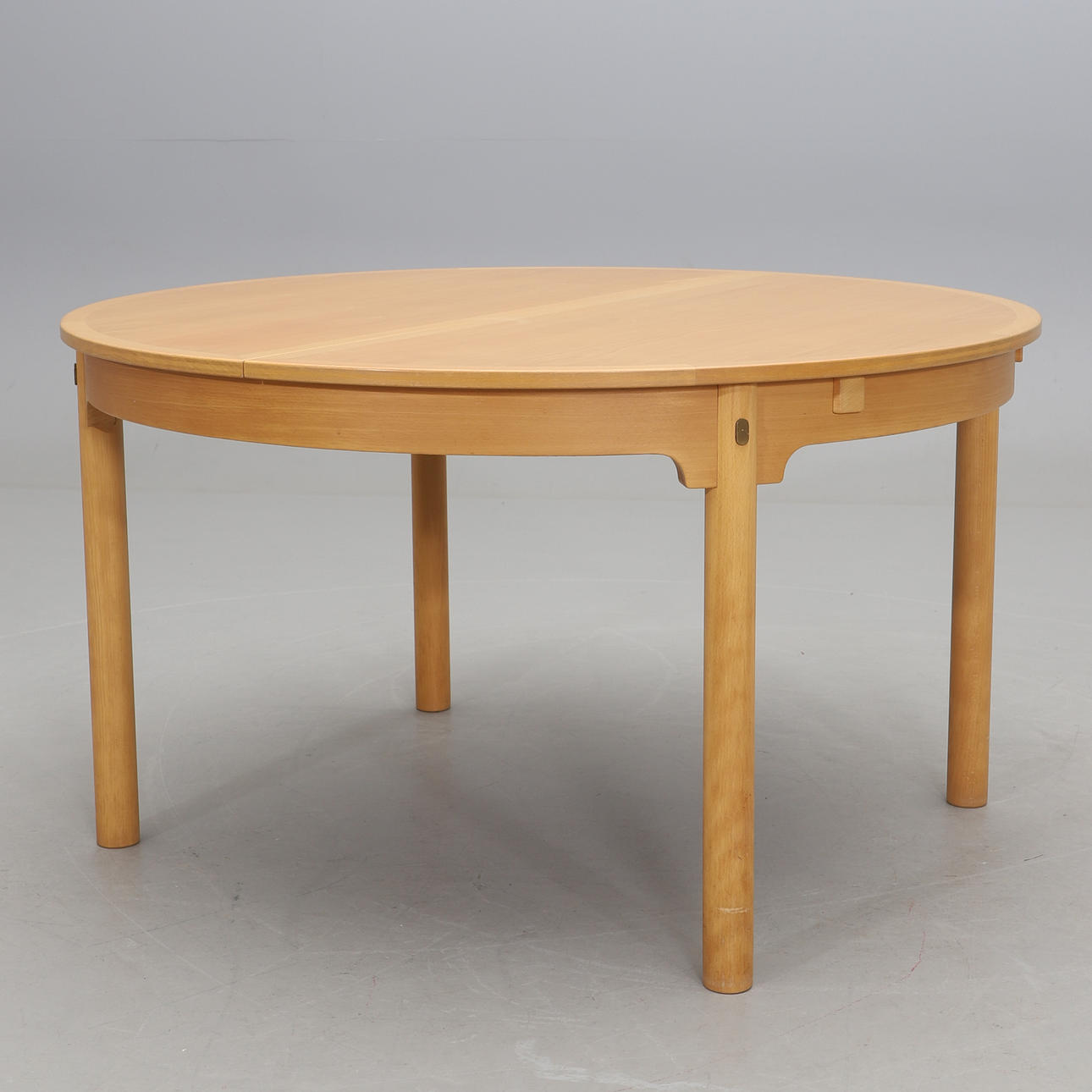 BORGE MOGENSEN, A dining table, “Öresund”.