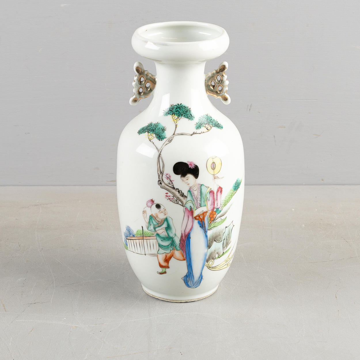 MALJAKKO, KIINA, 1900-luku.