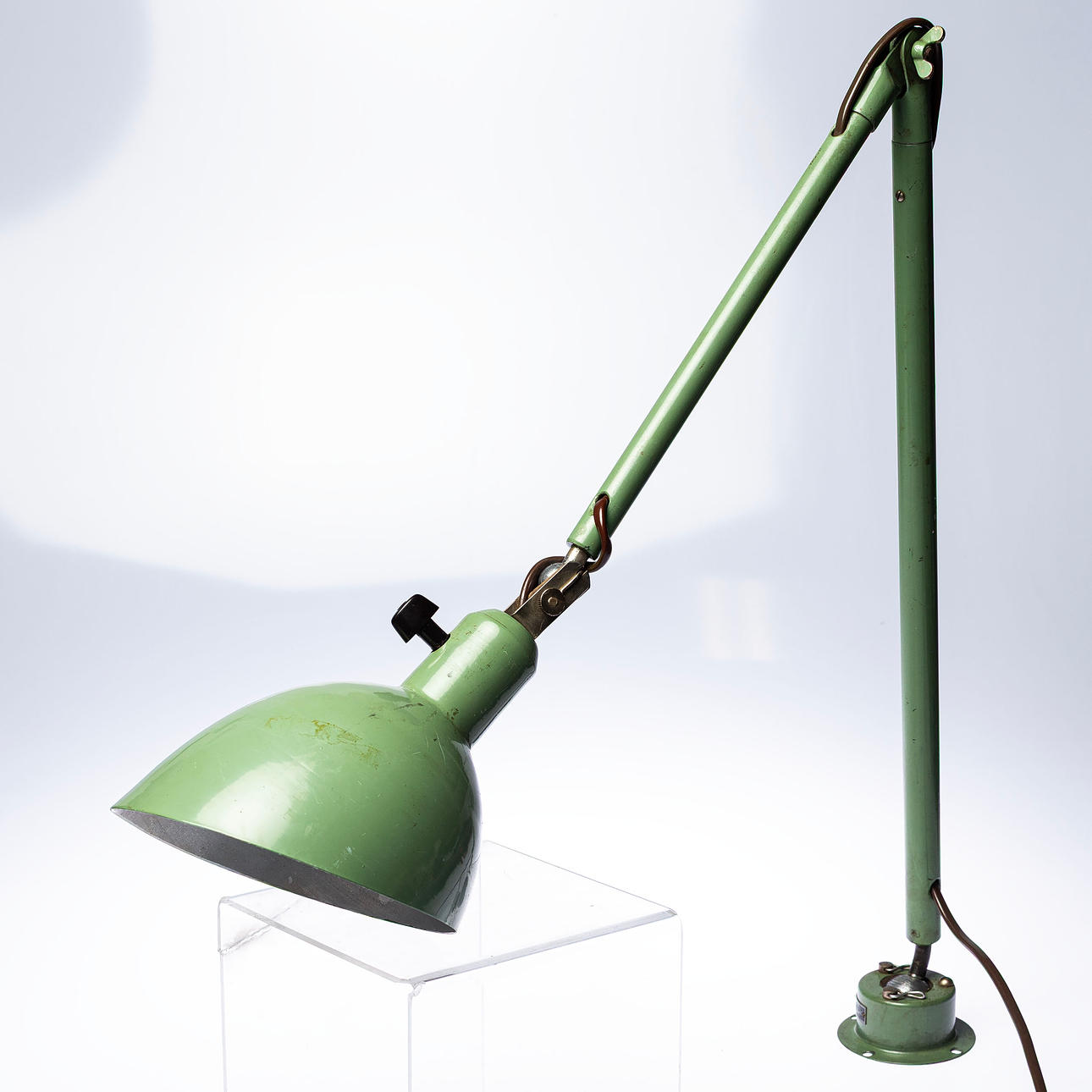 TABLE LAMP, industrial design, Stella.