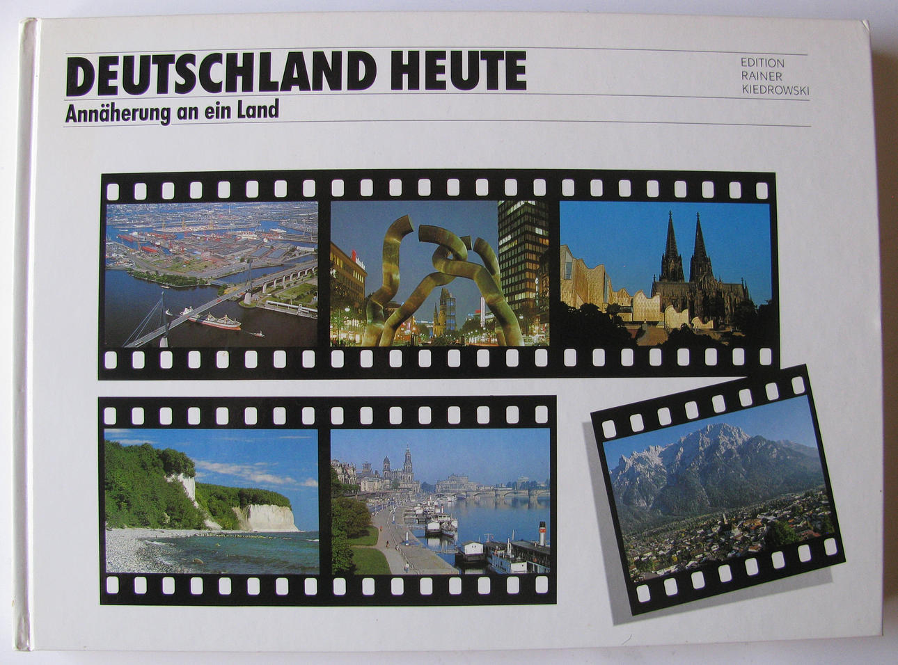 PHOTO BOOK: GERMANY TODAY, 1991. Books, Maps & Manuscripts - Books ...