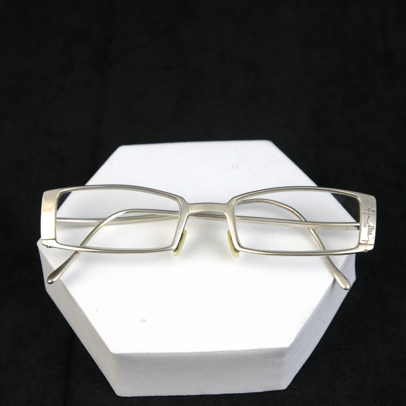 Efva Attling Silver Chess Glasses Eyewear Chain main image 4