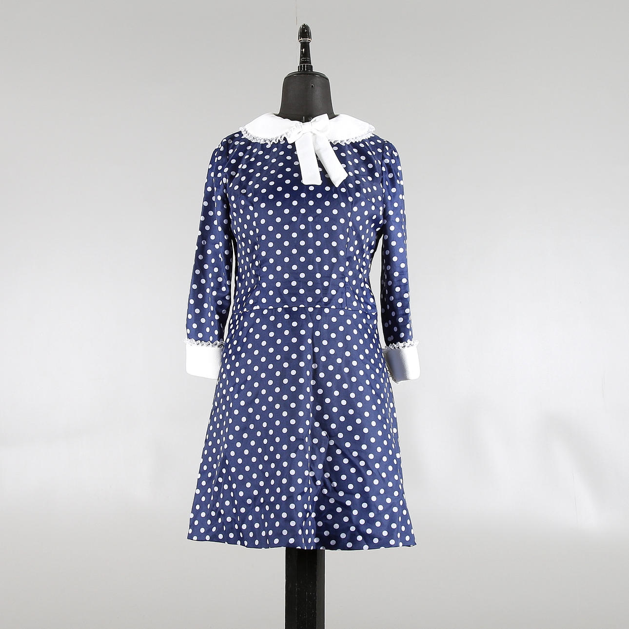 KLÄNNING, Hyltea of Sweden, 1960-tal. Strl. 38/40.