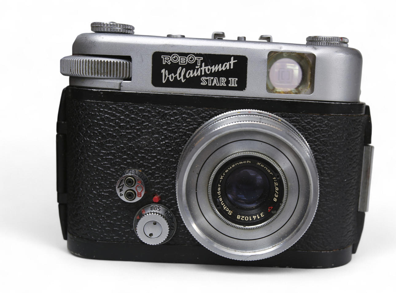 KAMERAGEHÄUSE, Roboter, Vollautomat, Star II, Luftwaffe.