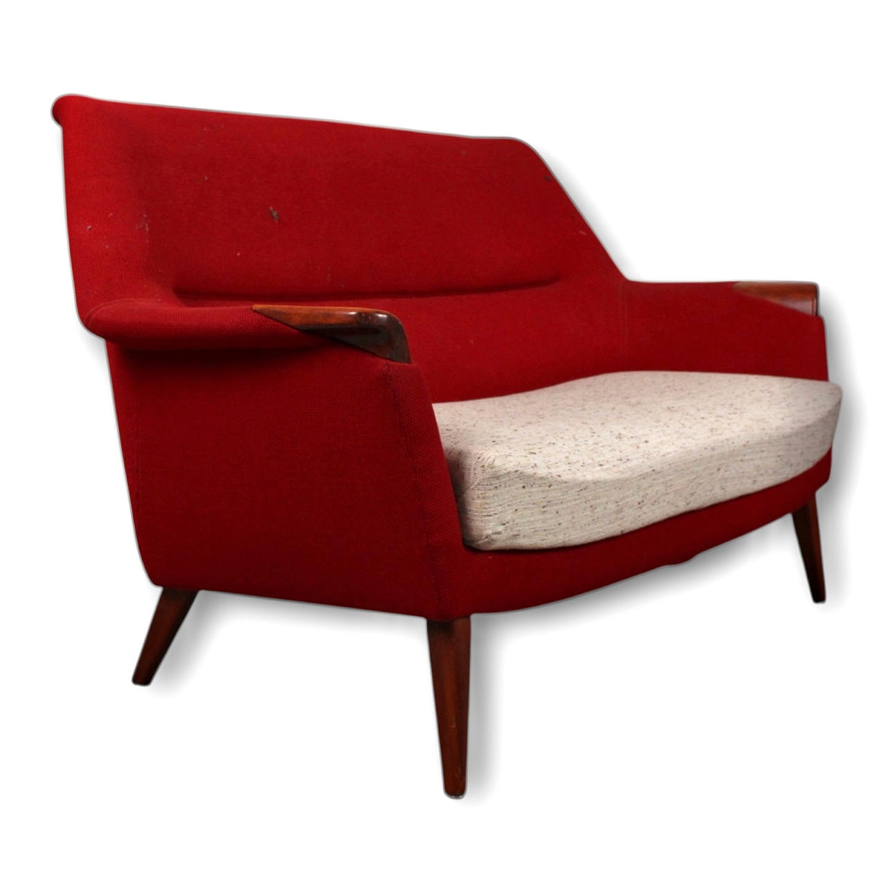 SOHVA, Anderssonin veljekset, 1950-60-tal.