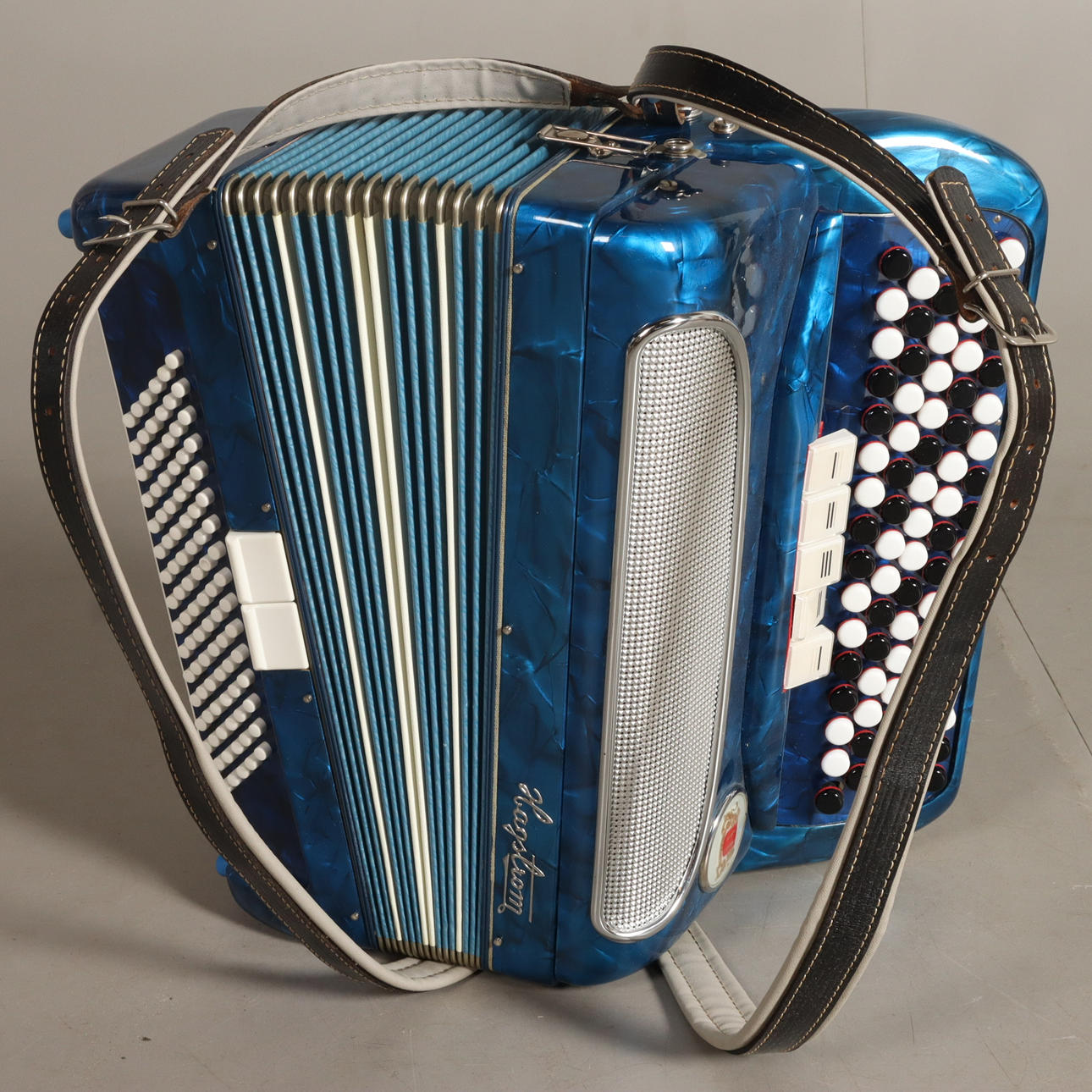 ACCORDION Hagstrom Skandia.
