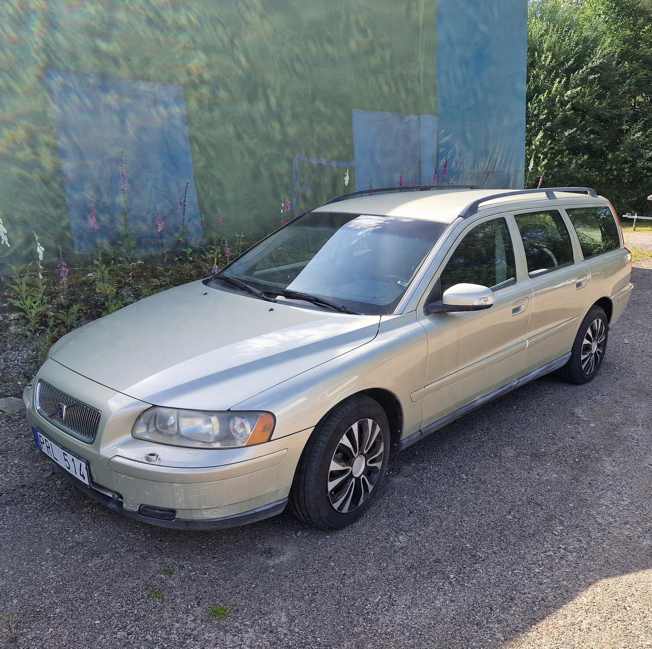VOLVO V70, 2006, NOTE: Not Export!