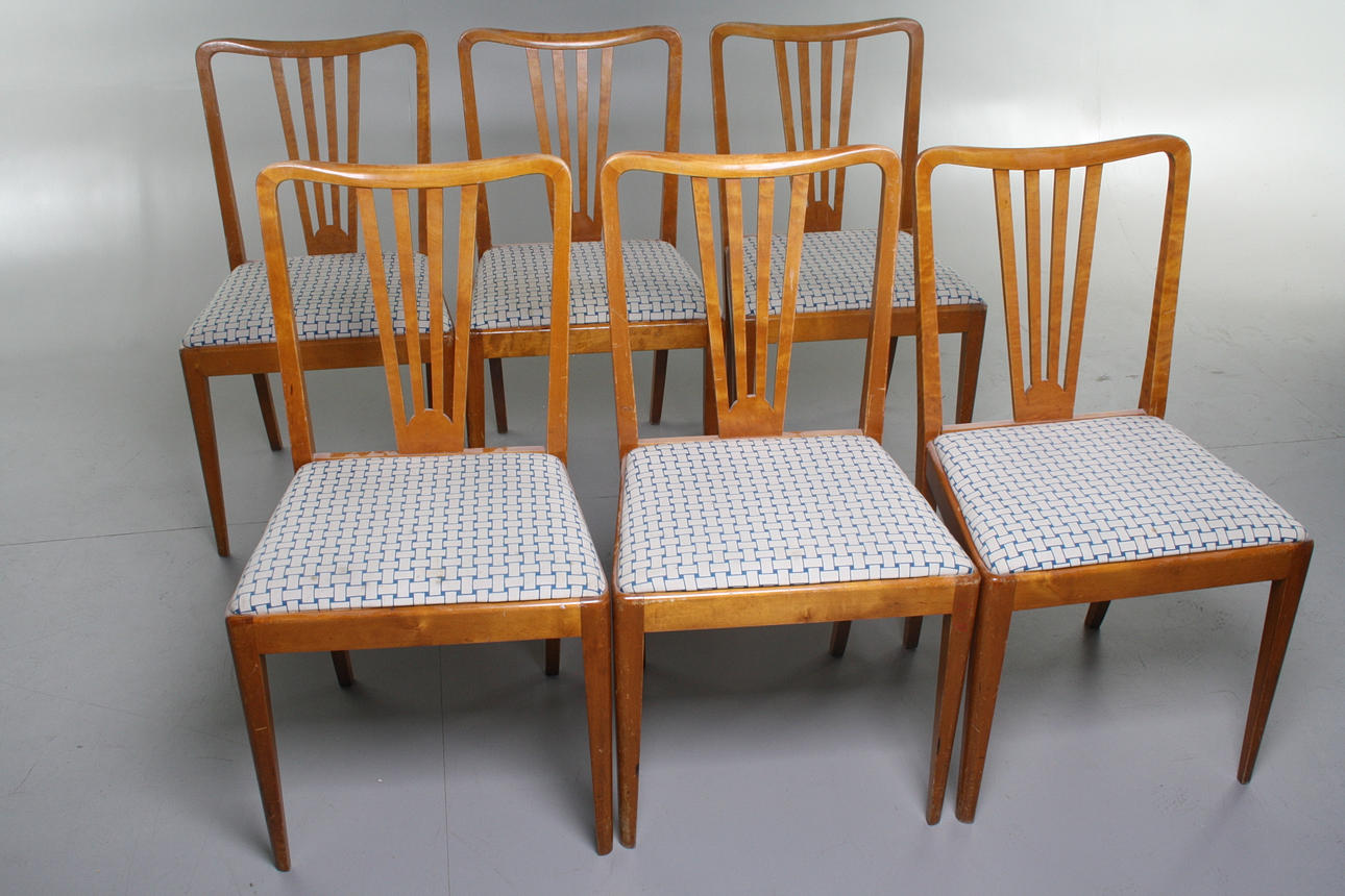 STOLAR, 6 st. 1950-tal.