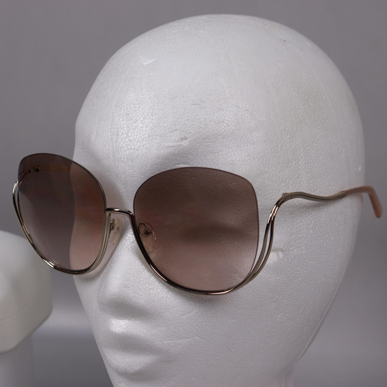 SUNGLASSES, Chloe 125 S 734 Milla.