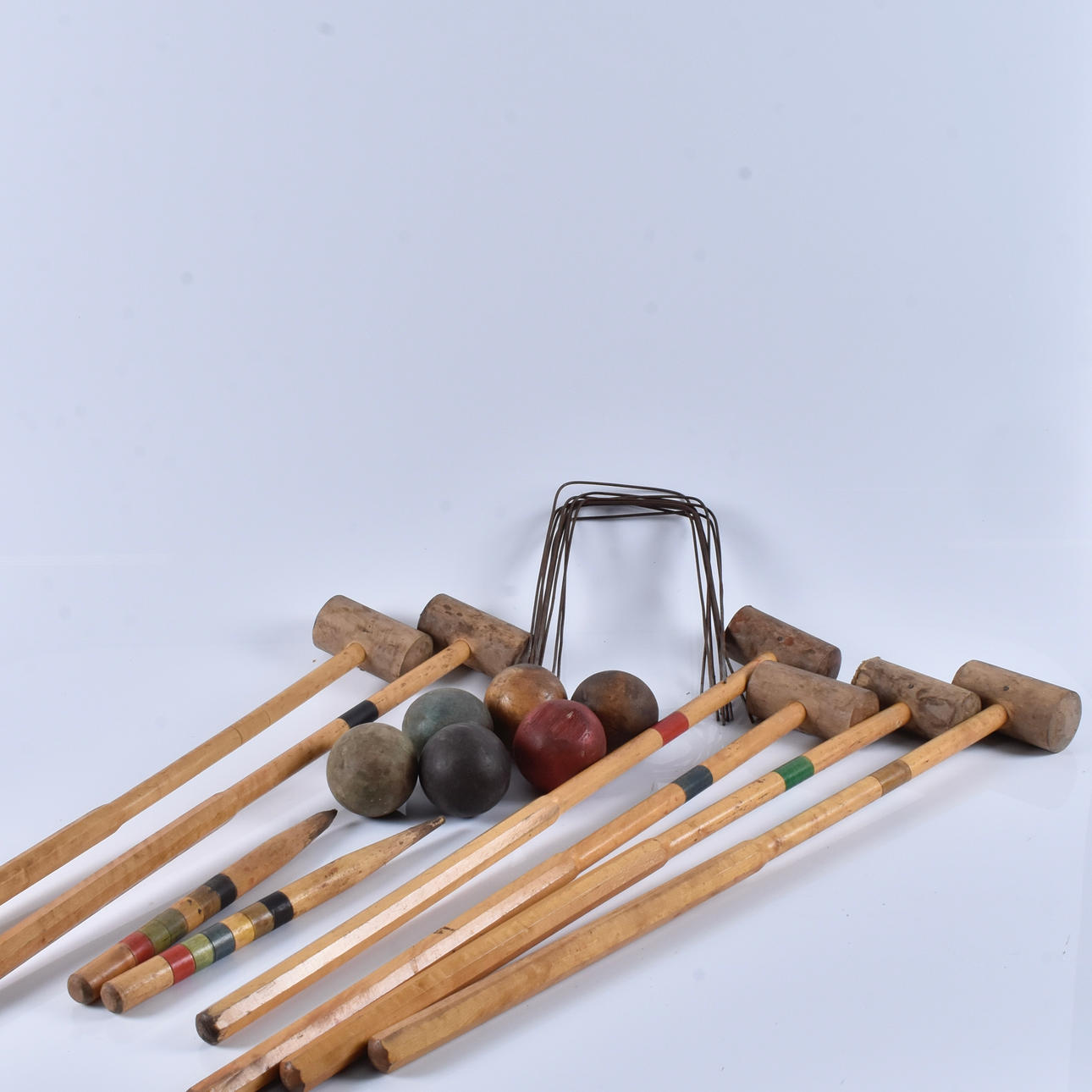 CROCKETSPEL IN A BOX, 1960/70'S.