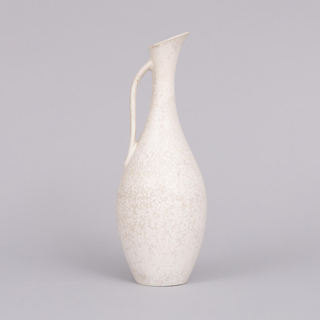 GUNNAR NYLUND. Jarrón Hänkelvase, gres esmaltado, Rörstrand.