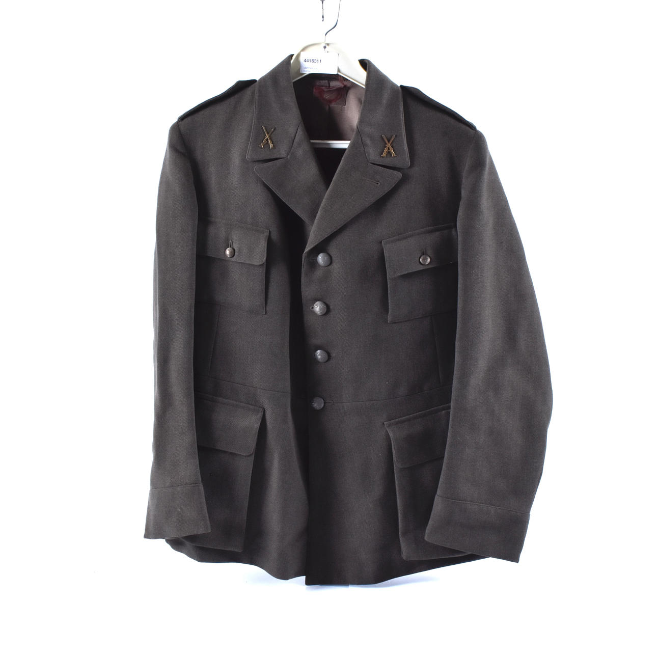 WEAPON ROCK, Sweden model, 1923-1937, infantry, Sergeant.