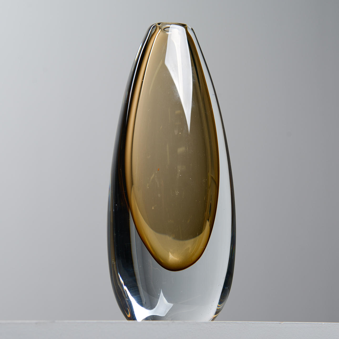 GUNNAR NYLUND. Attributed to. A vase, Strömbergshyttan, 1950s/60s.
