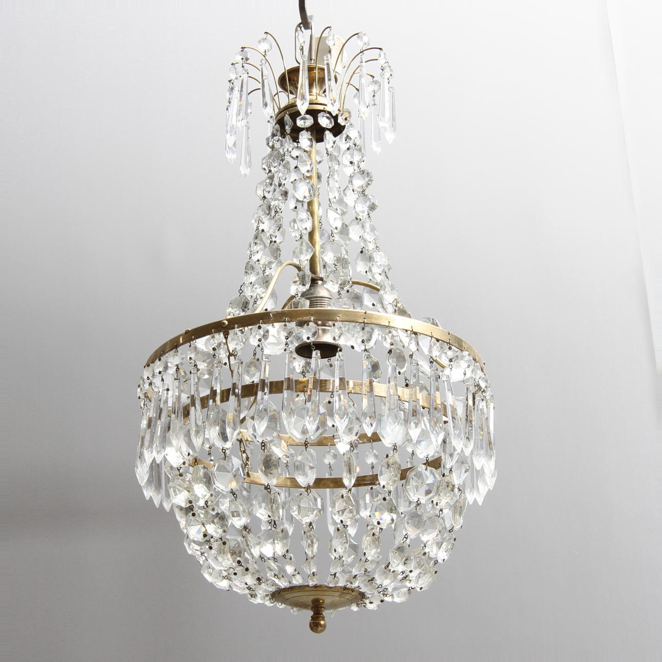 LJUSKRONA, korgbotten, 1900-talets första hälft.