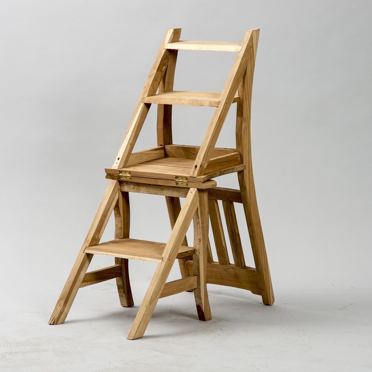 STEGSTOL, trä, samtida.