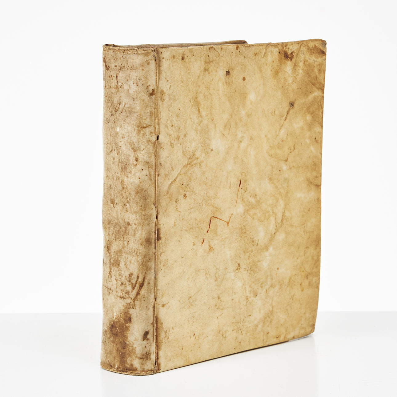 RÅLAMB, OBSERVATIONES JURIS PRACTICAE, 1674, CLASSICAL WORK. PARCHMENT TAPE.