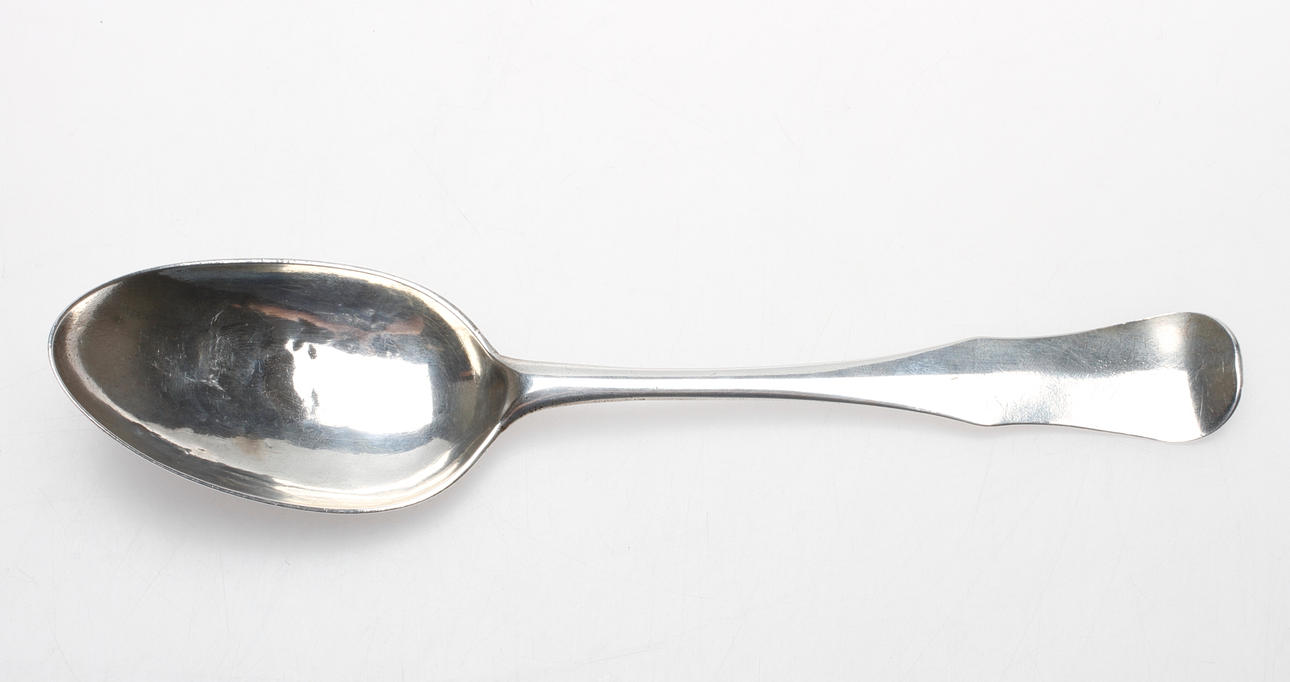 SKED, silver, Carl Petter Modin, Sundsvall, 1797.