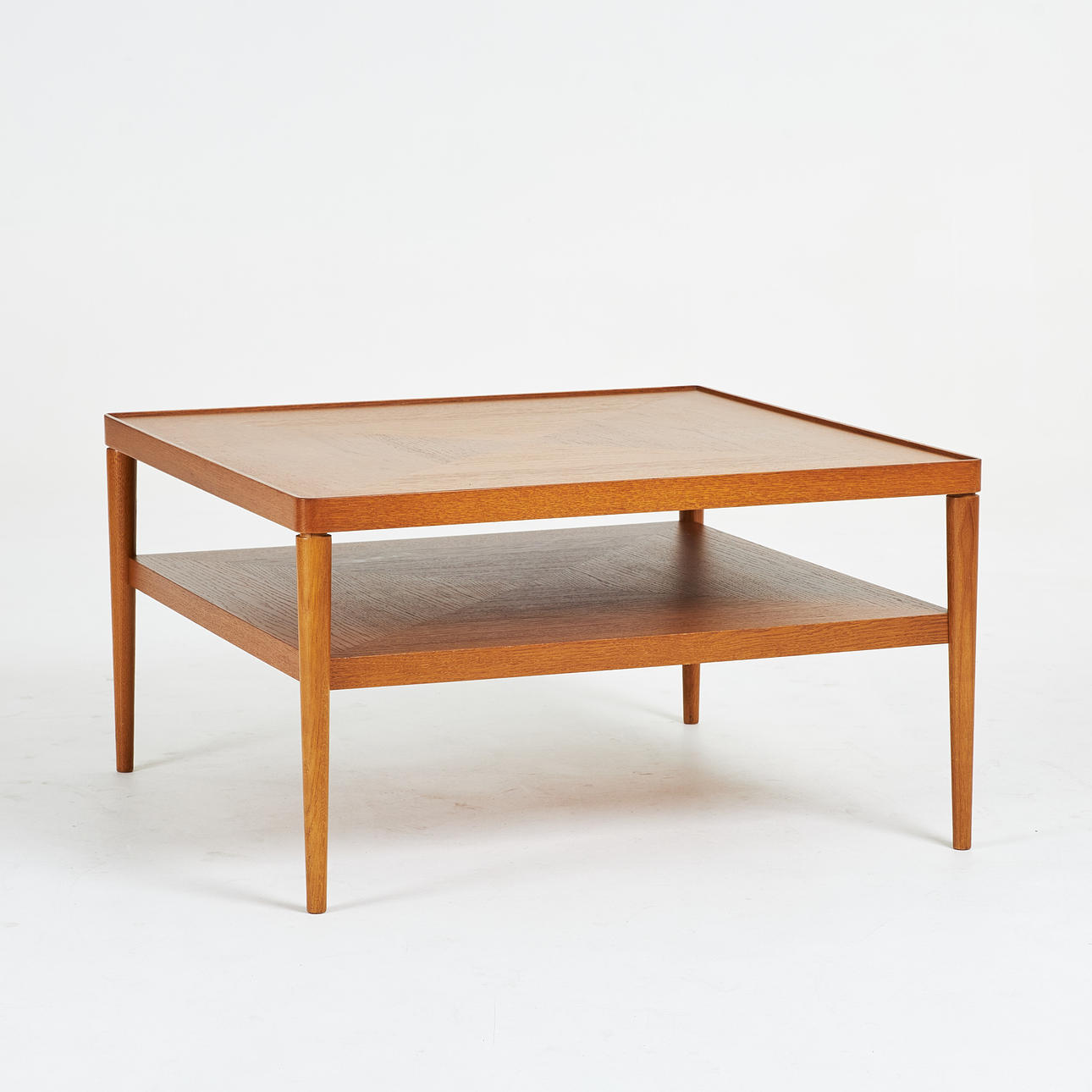 IKEA, “Stockholm”, coffee table, veneered in oak.