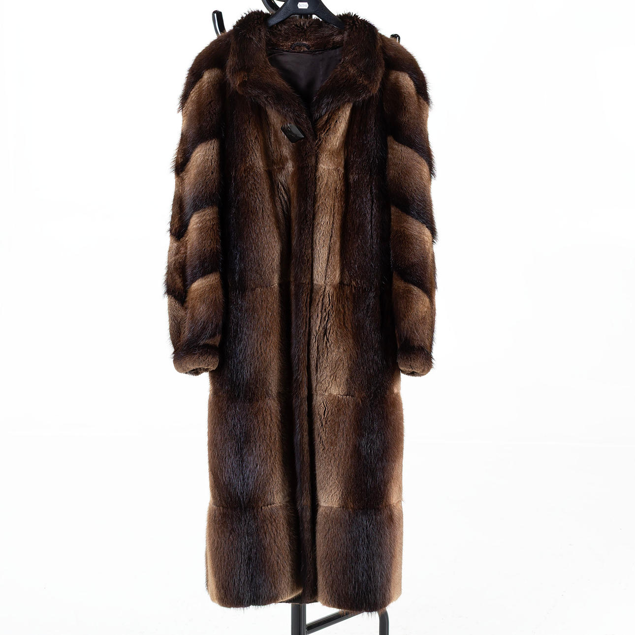 PELZMANTEL, Nerz, AB Danielsson Tranas.