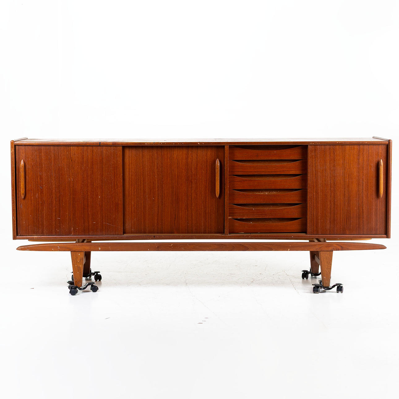 An Ajfa sideboard, Tibro, 1960's.
