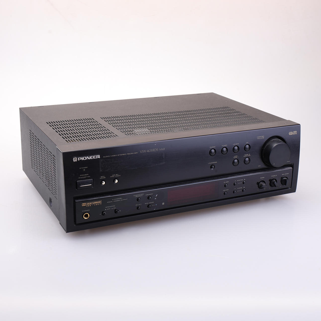 PIONEER VSX 405 RDS MkII Amplifier Receiver.