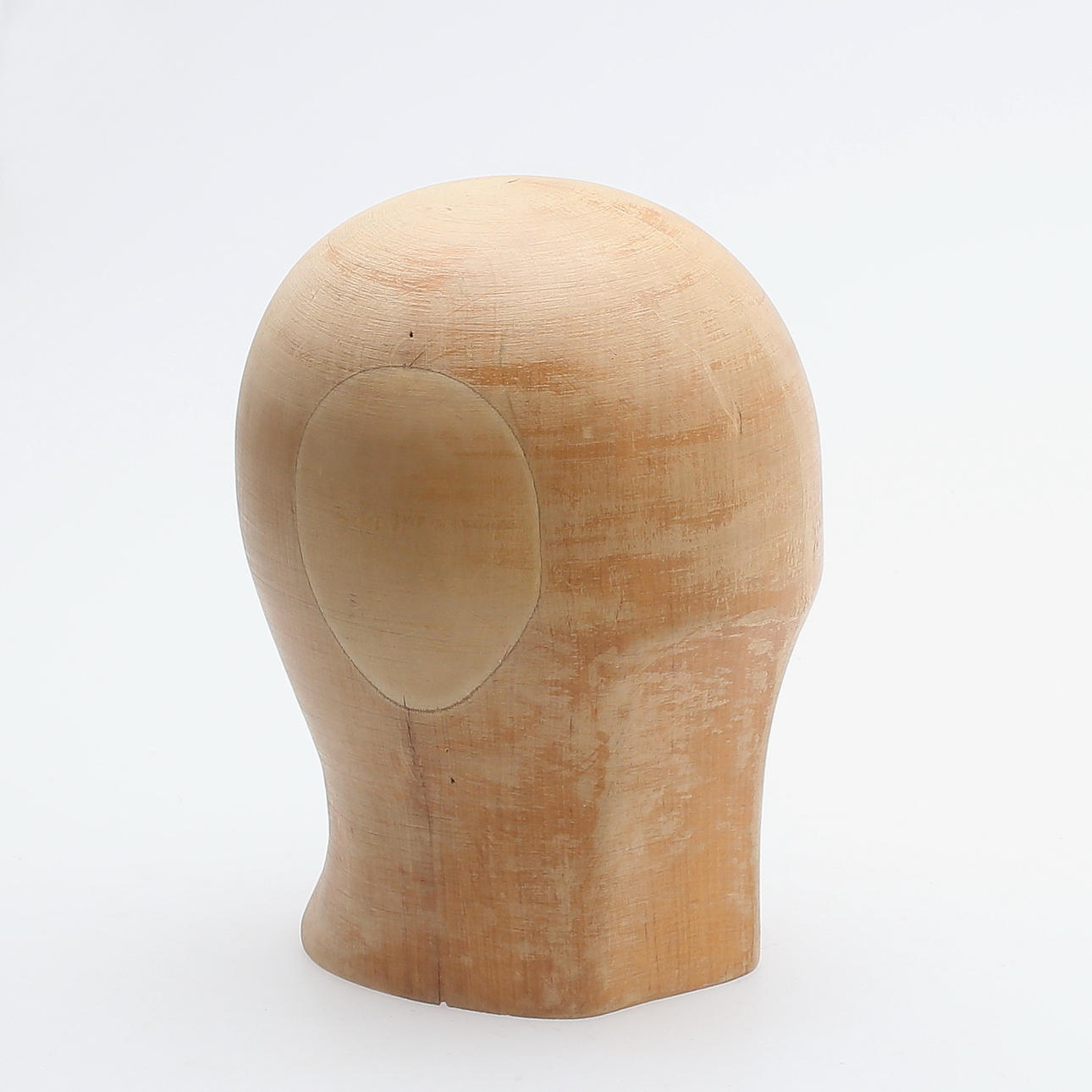 HATTSTOCK, trä, 1900-talets första hälft.