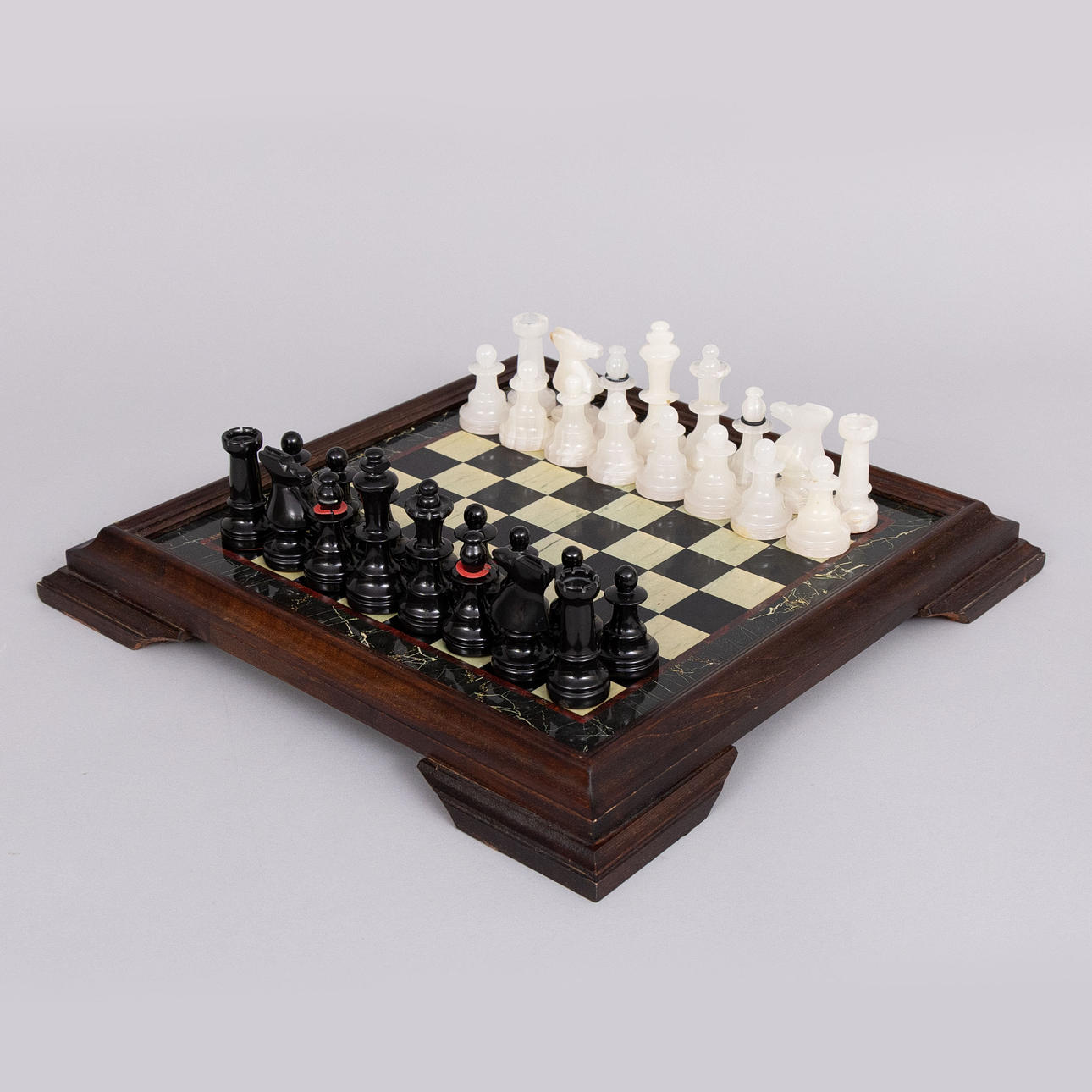 Schach, 20. Jahrhundert.