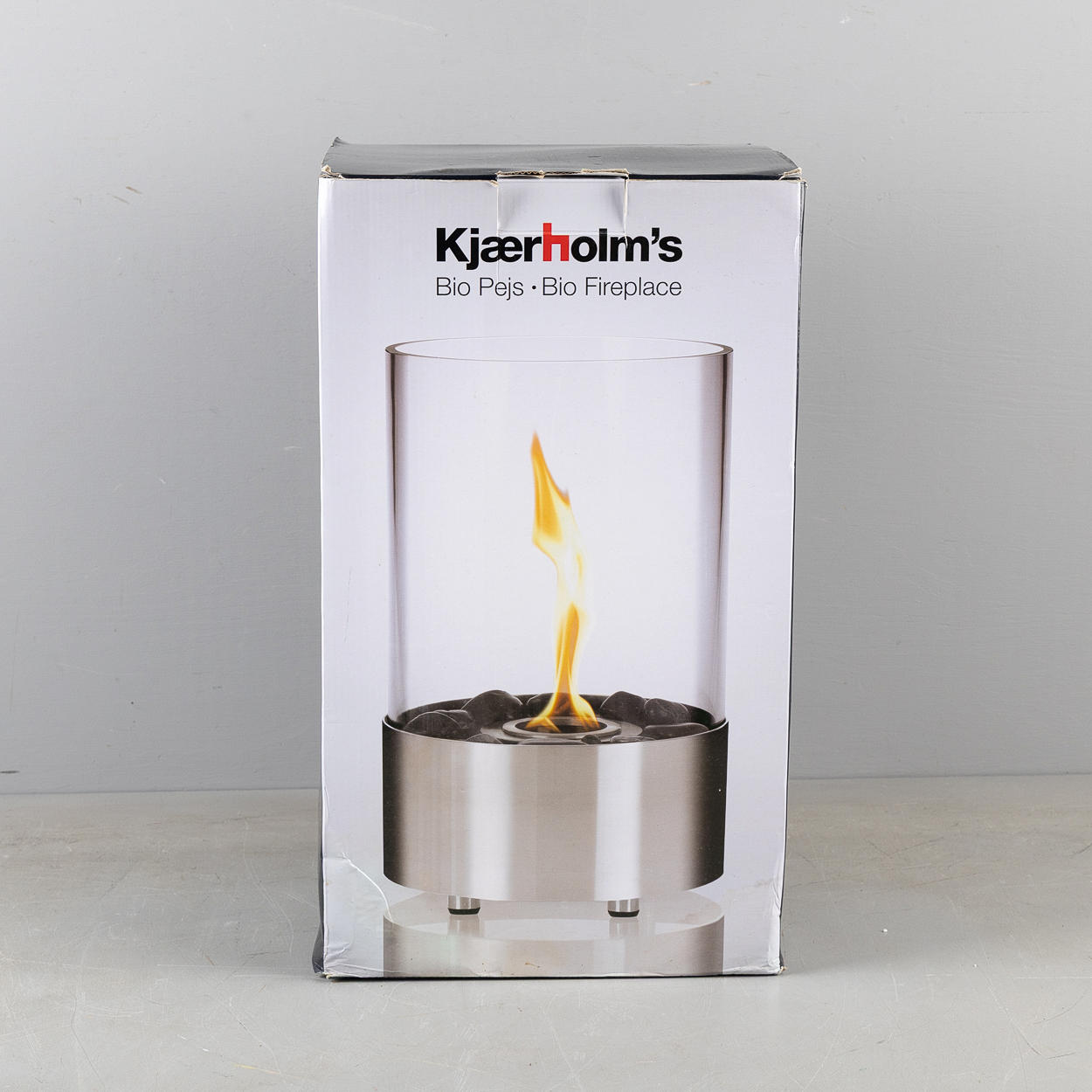 THOMAS KJÆRHOLM. „Bio Pejs“, moderne.