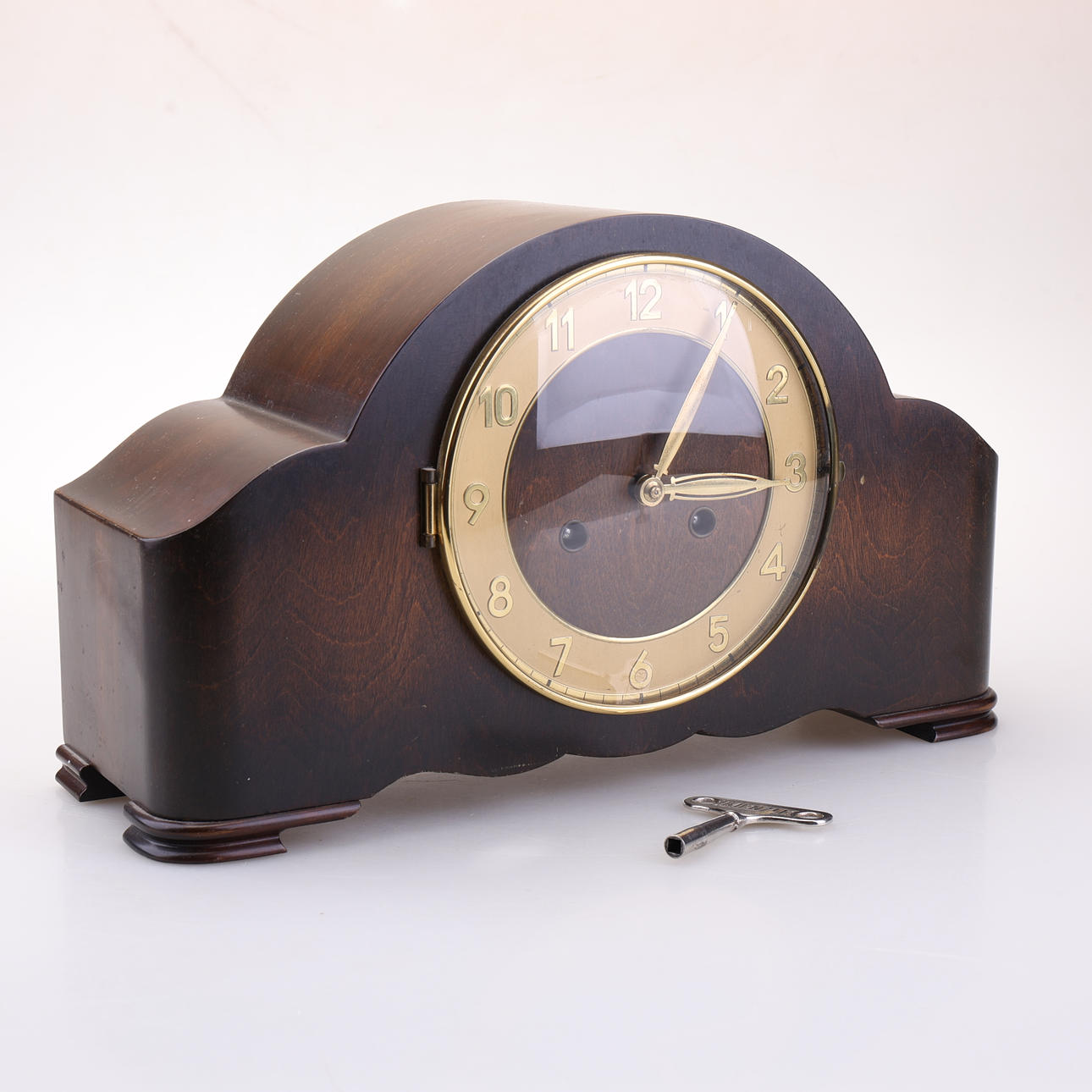 TABLE CLOCK, Weströms.