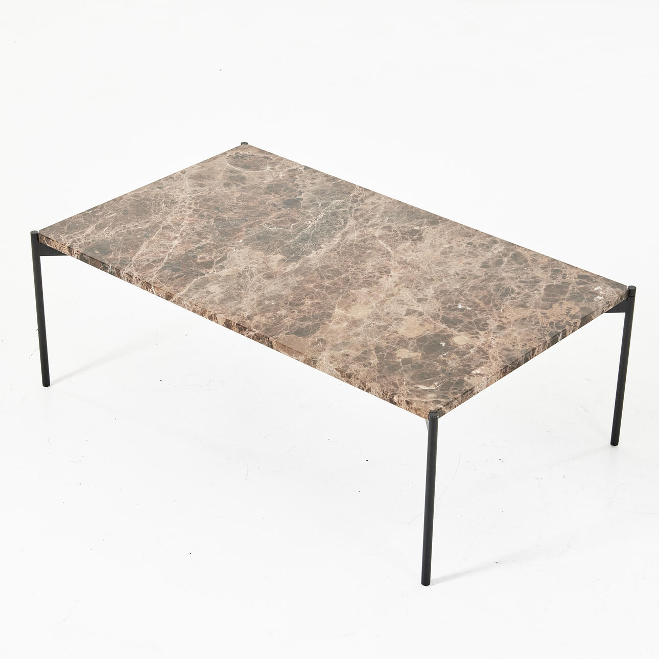 BROBERG & RIDDERSTRÅLE. Soffbord "Plateau" för Adea.