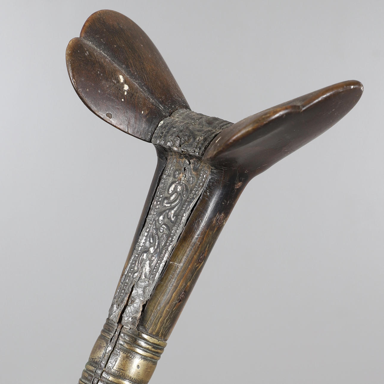 A TURKISH OTTOMAN YATAGHAN SWORD. Weapons & Militaria - Edged weapons ...