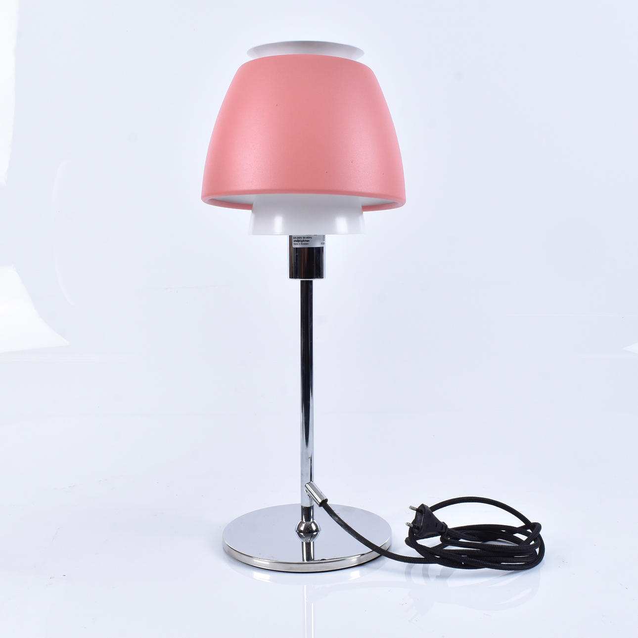 OLLE ANDERSSON. TABLE LAMP, Atelje Lyktan, “Buzz” contemporary.