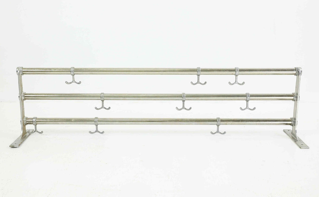 TØJBØJLE, metal, 20. årh.