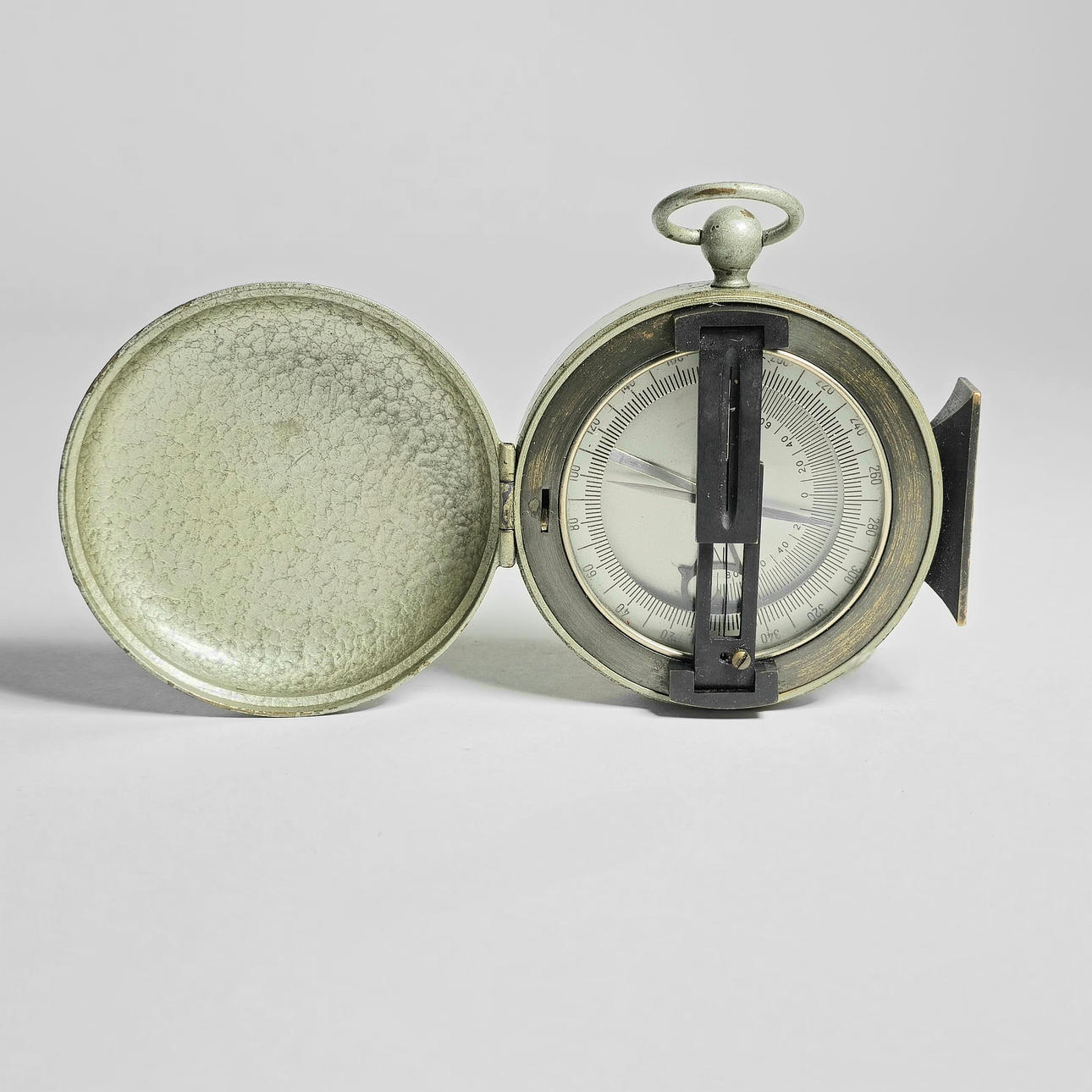 LOMMEKOMPAS/INKLINOMETER.