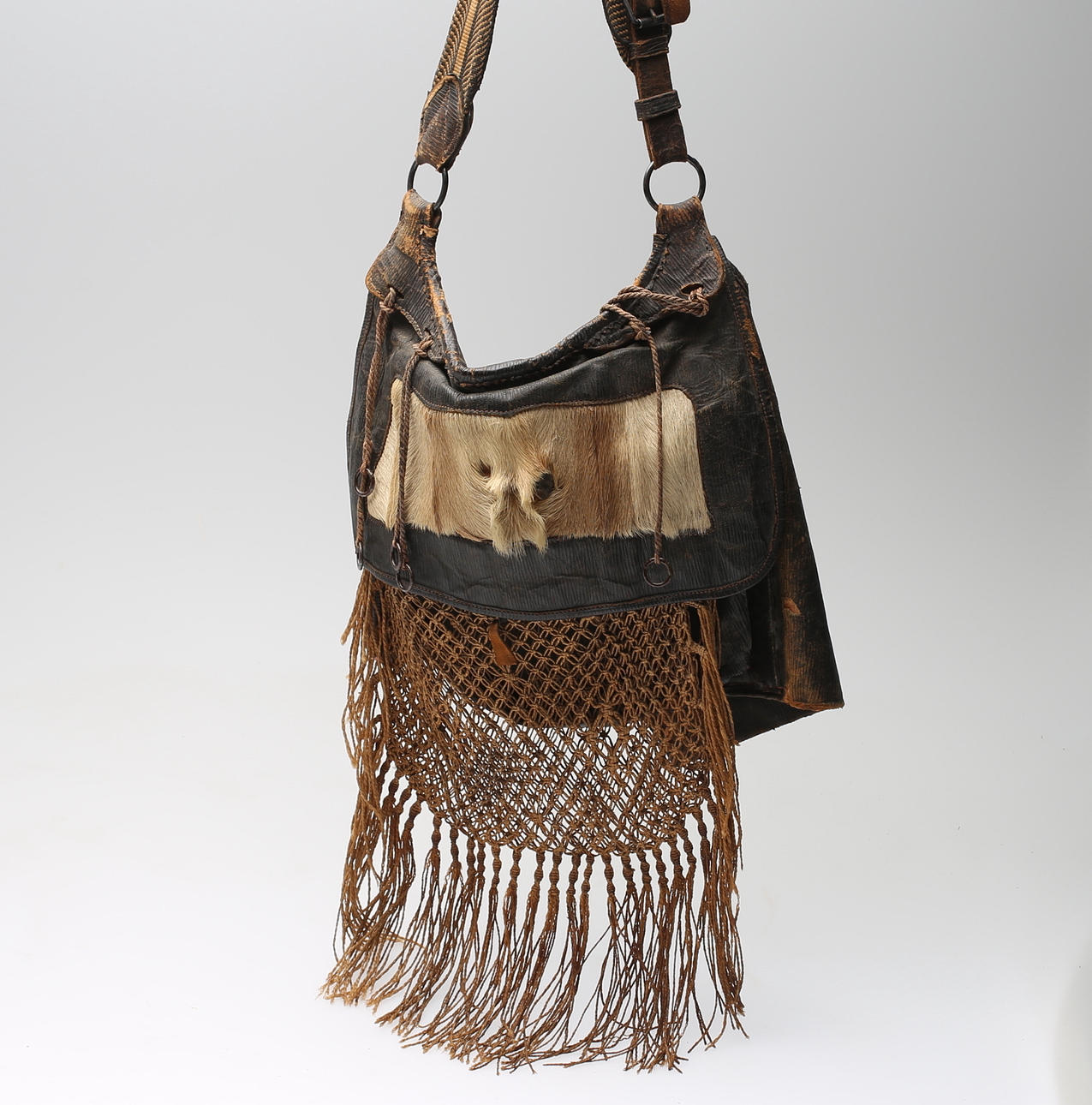 JAKTVÄSKA, 1900-talets första hälft.