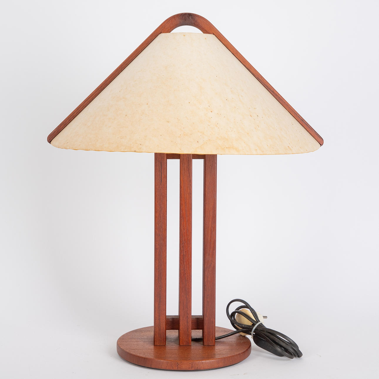 Domus Tischlampe, Serie Winga, Dänemark, 2. Hälfte 20. Jh.