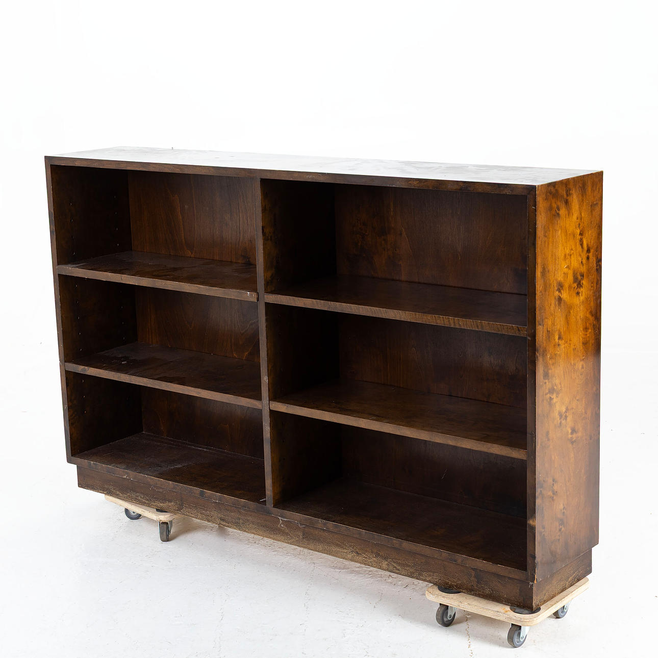 A bookcase, Birch, 1930 - number. Furniture - Cupboards, Cabinets ...