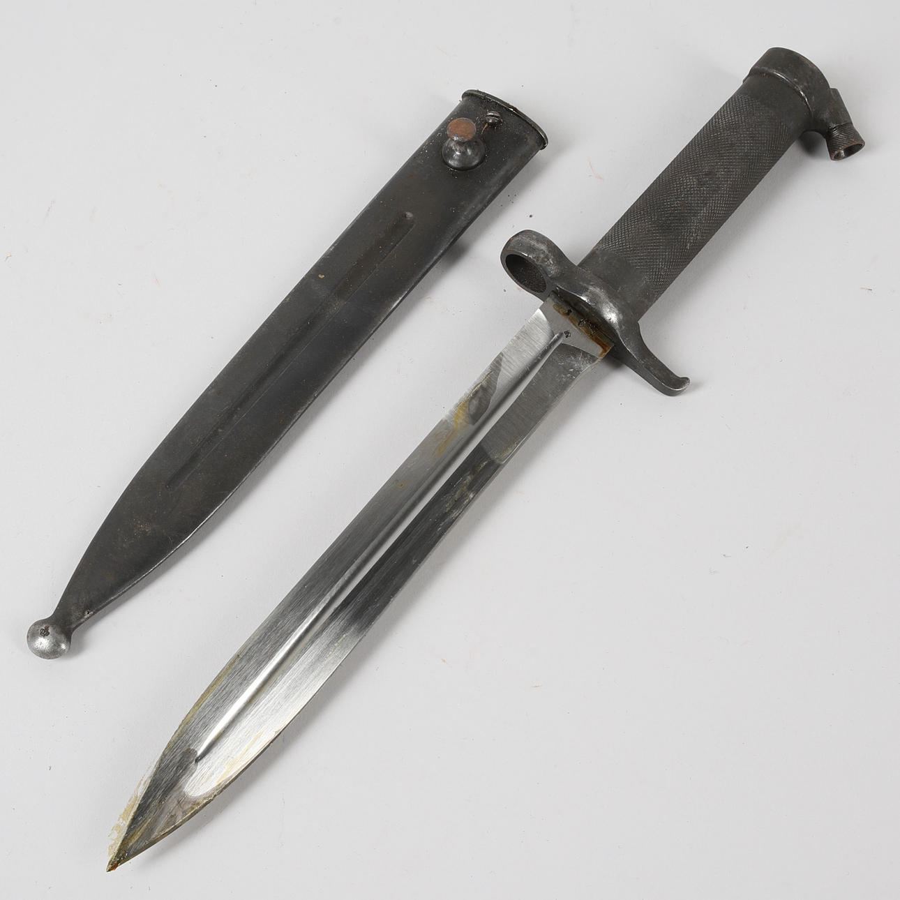 BAJONETT, m/96 Mauser, Eskilstuna Jernfabrik AB.