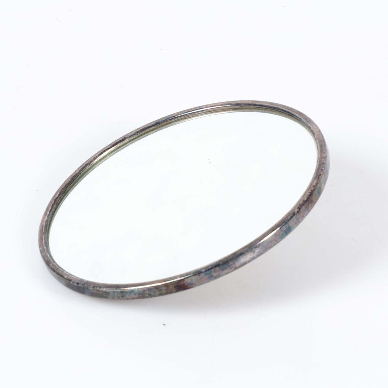 Hand mirror, Art Deco.