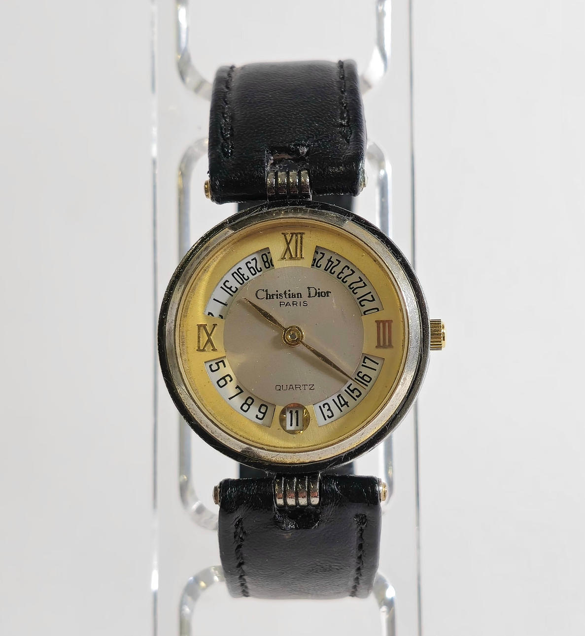CHRISTIAN DIOR WRISTWATCH.