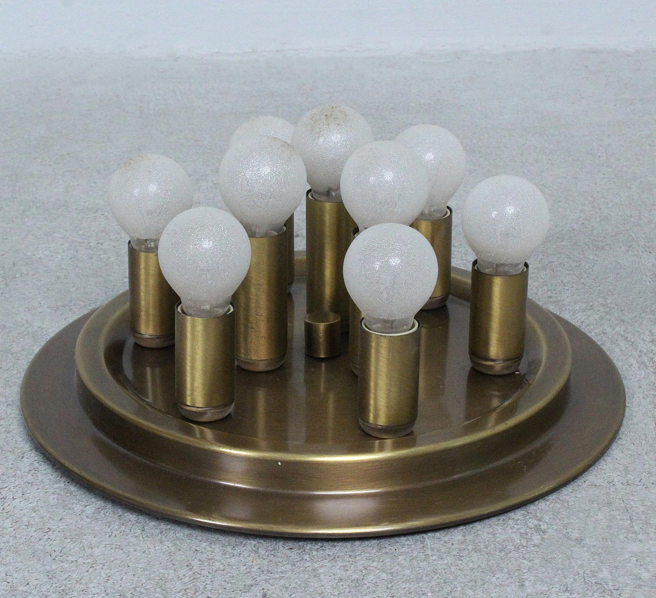 Ceiling lamp from Tz Lights, 1980s.