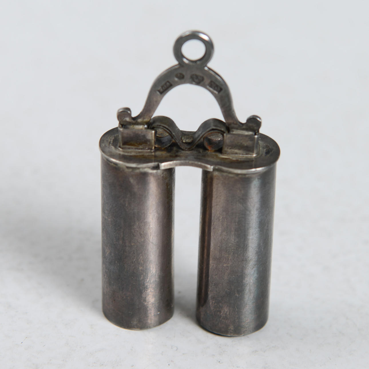 MEASURING INSTRUMENT, silver, 1852.