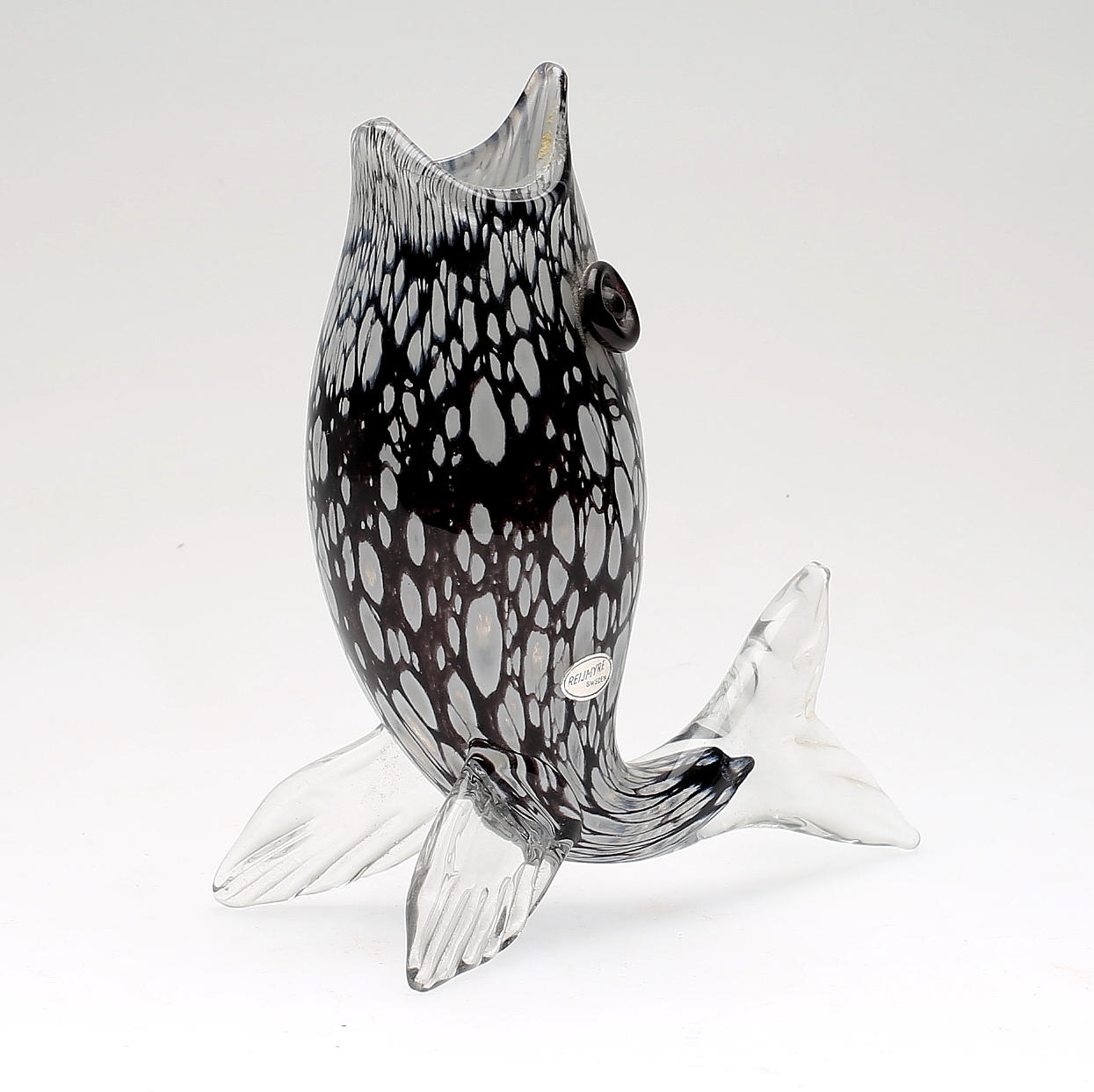 FIGURIN, glas, Reijmyre.