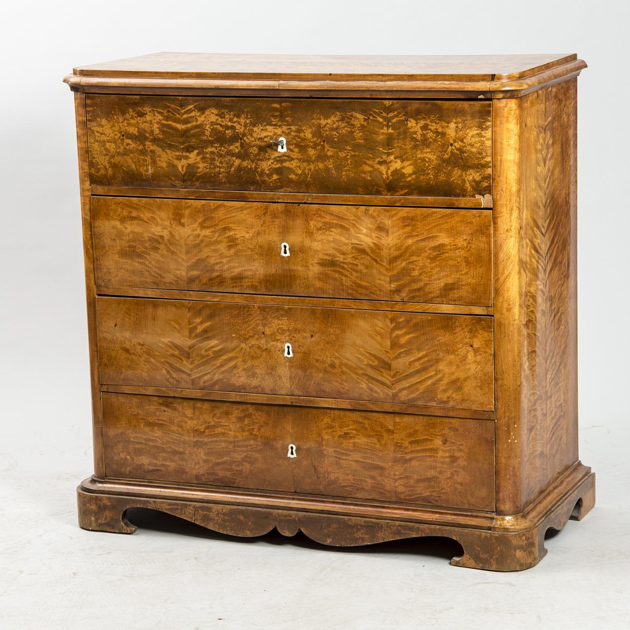 SKRIVBYRÅ, björk, empire.