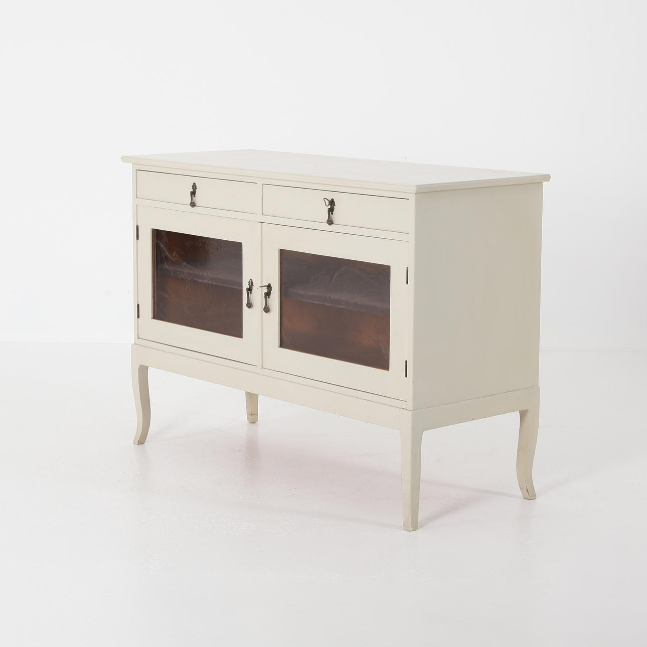 SERVING CABINET, 130 cm long, Sweden 1920's.