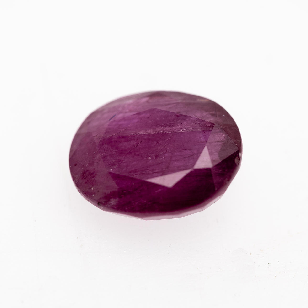 Löysä rubiini n. 2,86 ct.