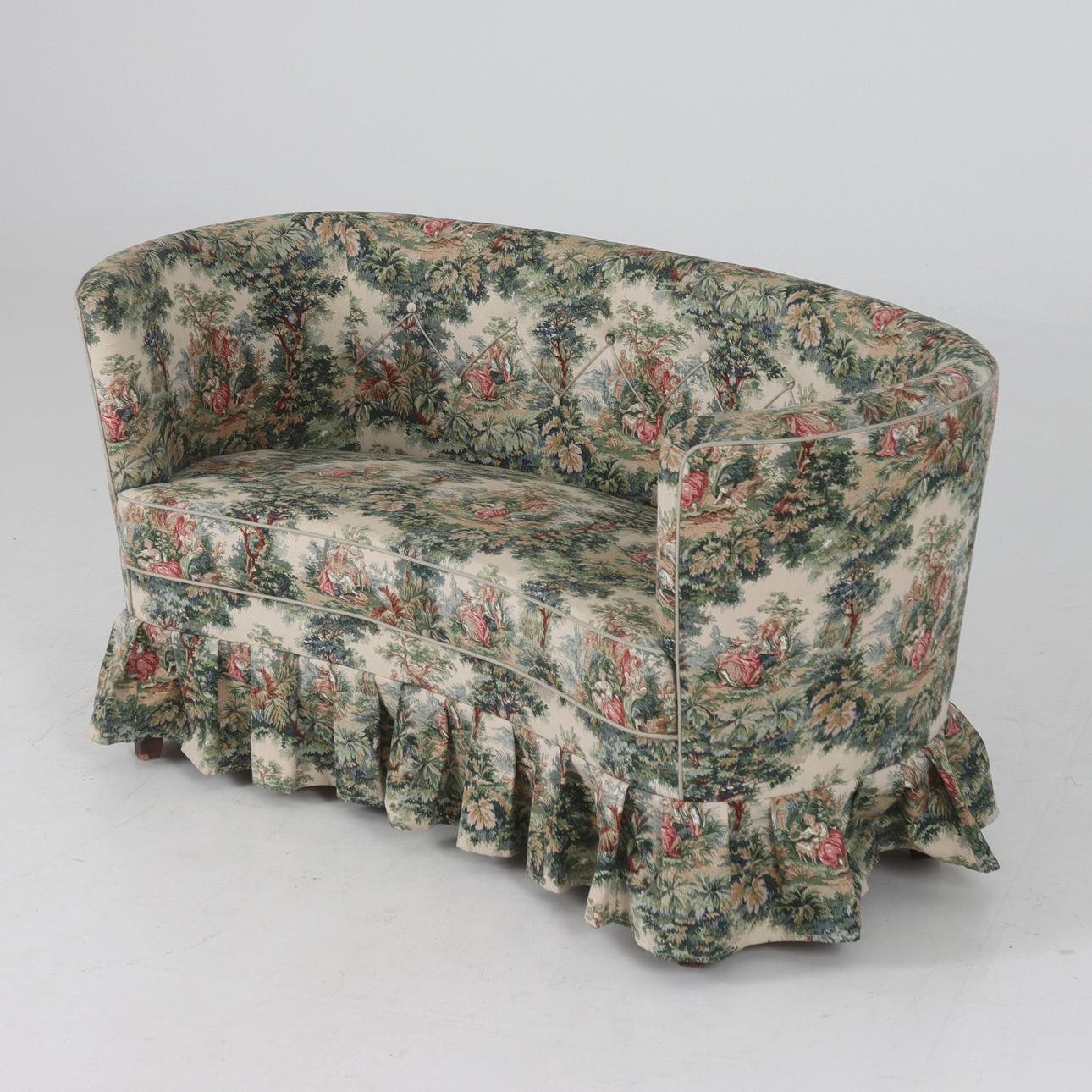 SOHVA, morsian, 1900-luvun puoliväli.