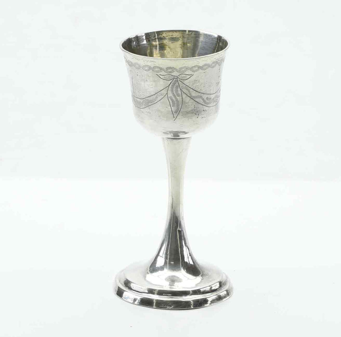 LIME, sølv, Johan Henrik Leffler, Falun, 1799-1836.