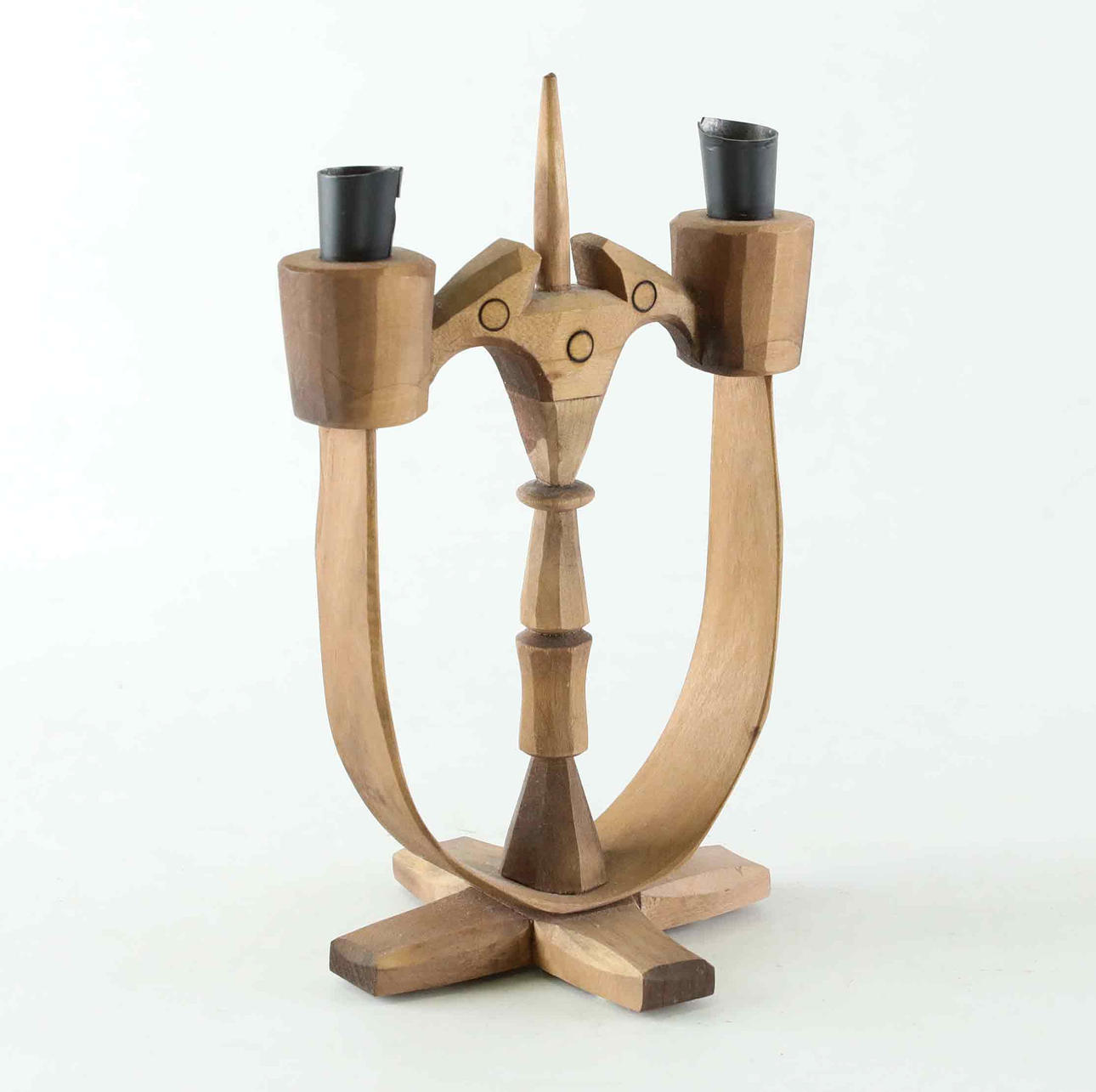 TASERUDSSTAKE, Inez Silverås, Värmlandsslöjd.