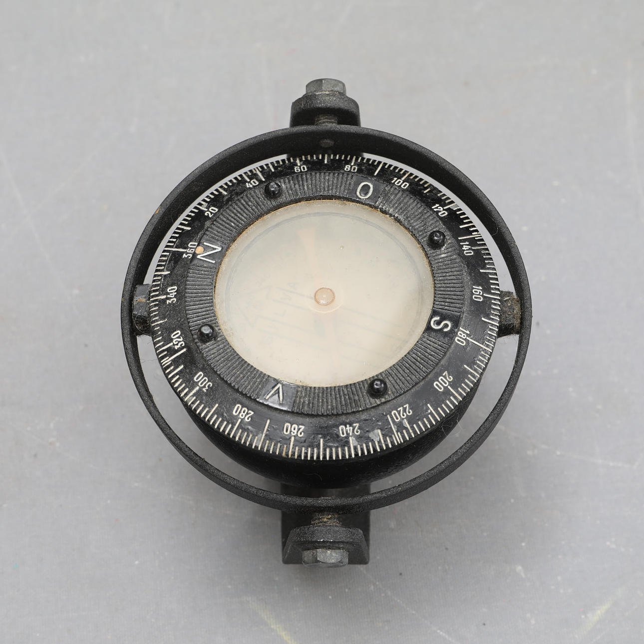 COMPASS “Silva type 33" in original packaging.