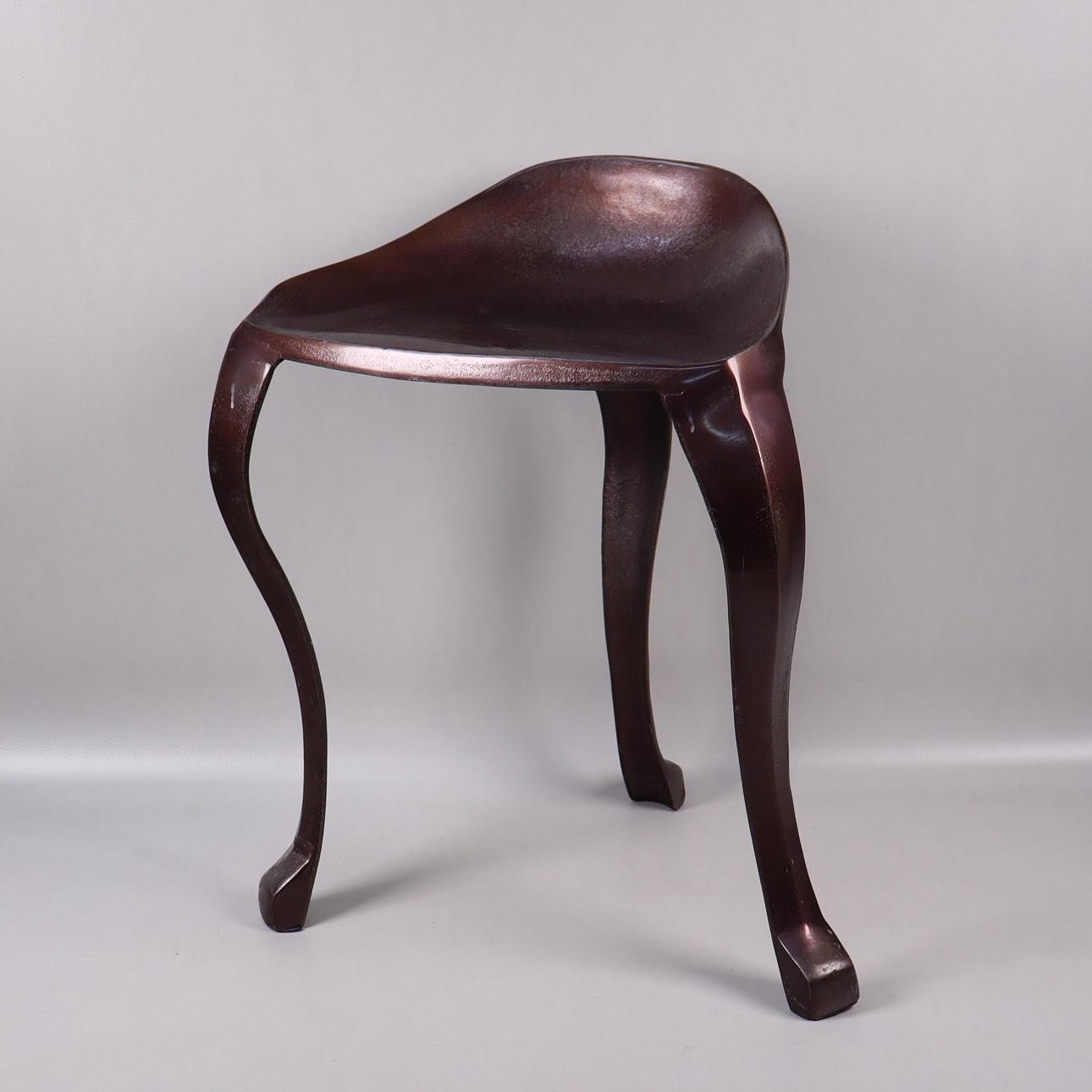 STOOL, Interstil, aluminium, contemporary.